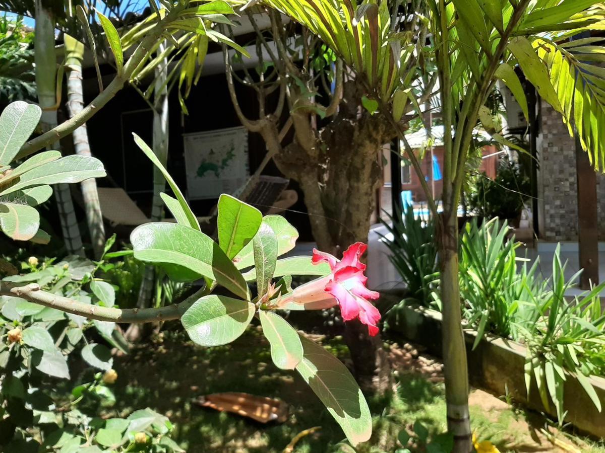 Pousada Das Flores 페르난도데노롱야 외부 사진